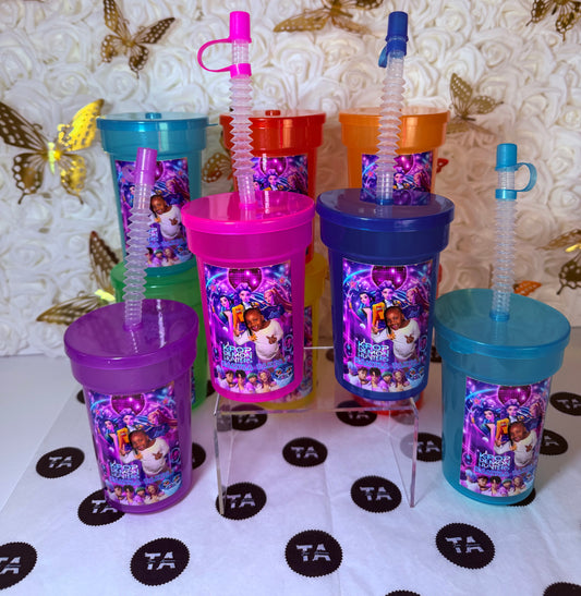 Custom Children cups