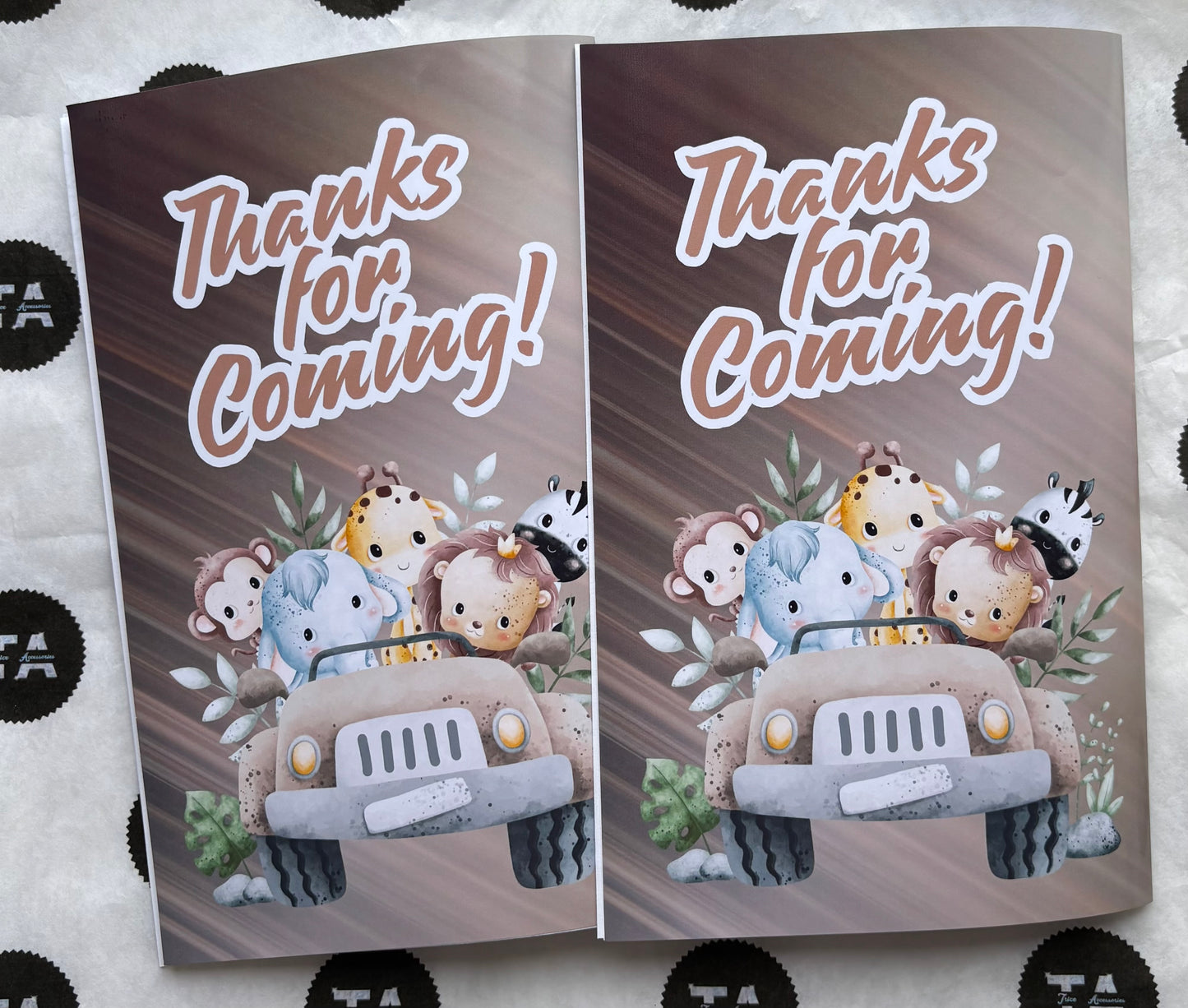 Baby Shower Game Book