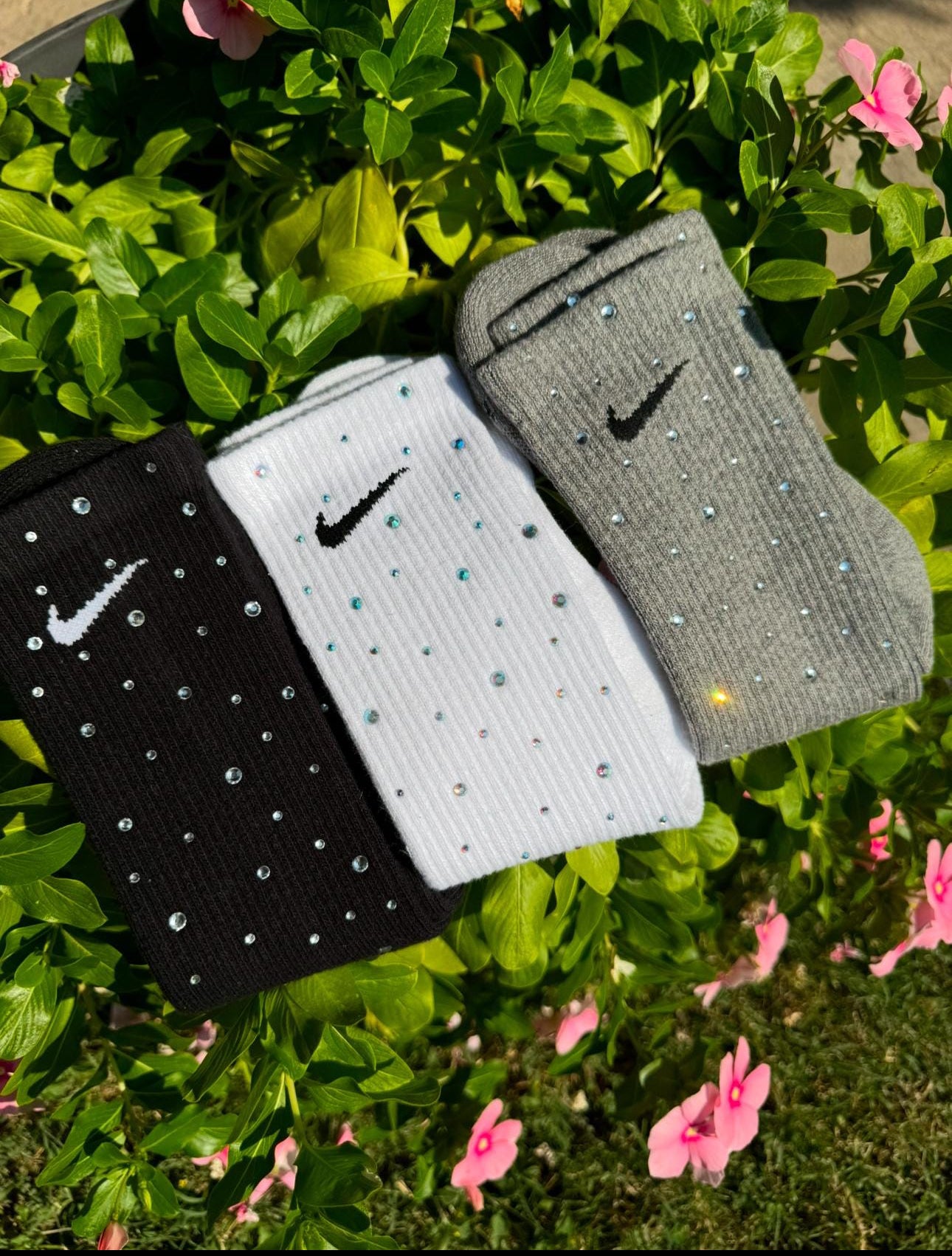 Nik Bling Socks