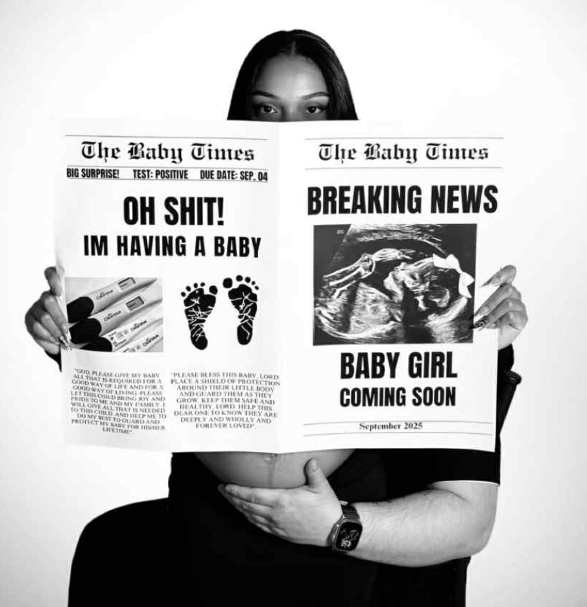 Custom Magazine Cover