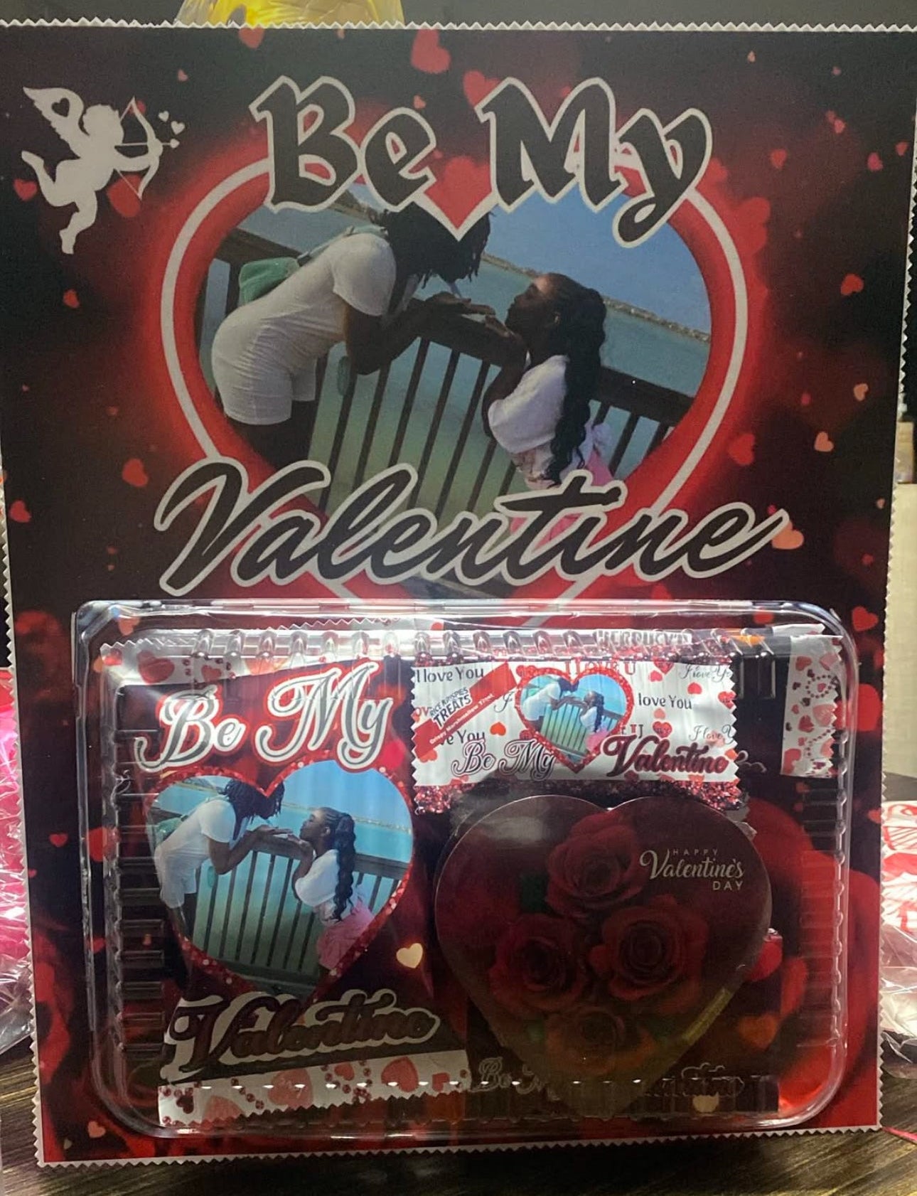 Jumbo Treat Cards