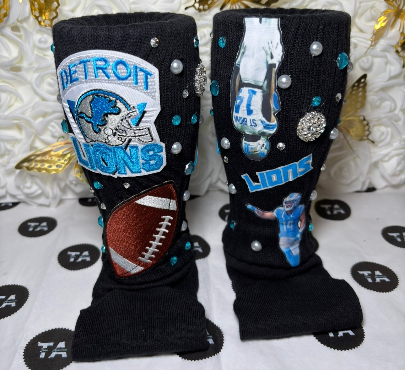 Custom Request Junk Socks