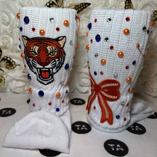 DET Tigers Junk Socks