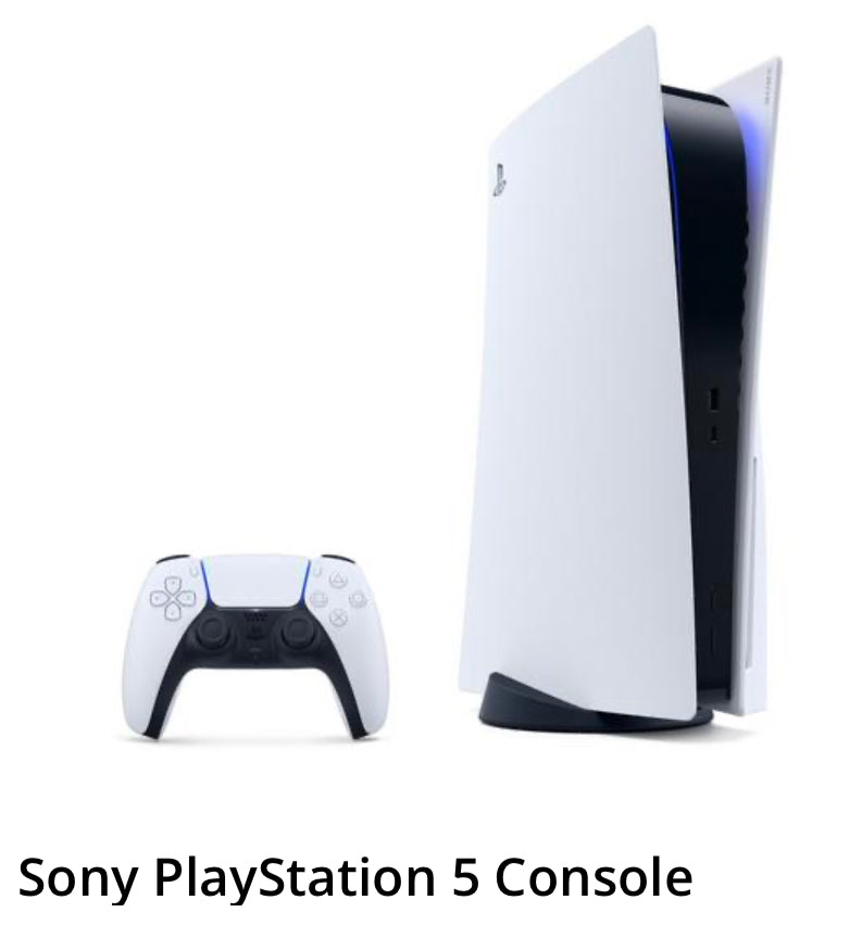Custom PS5 PANEL COVERS