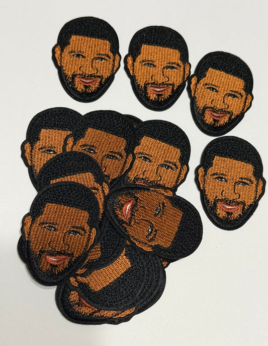Usher Patches