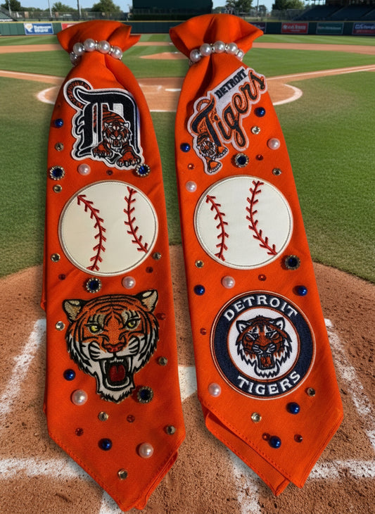Tigers Tie
