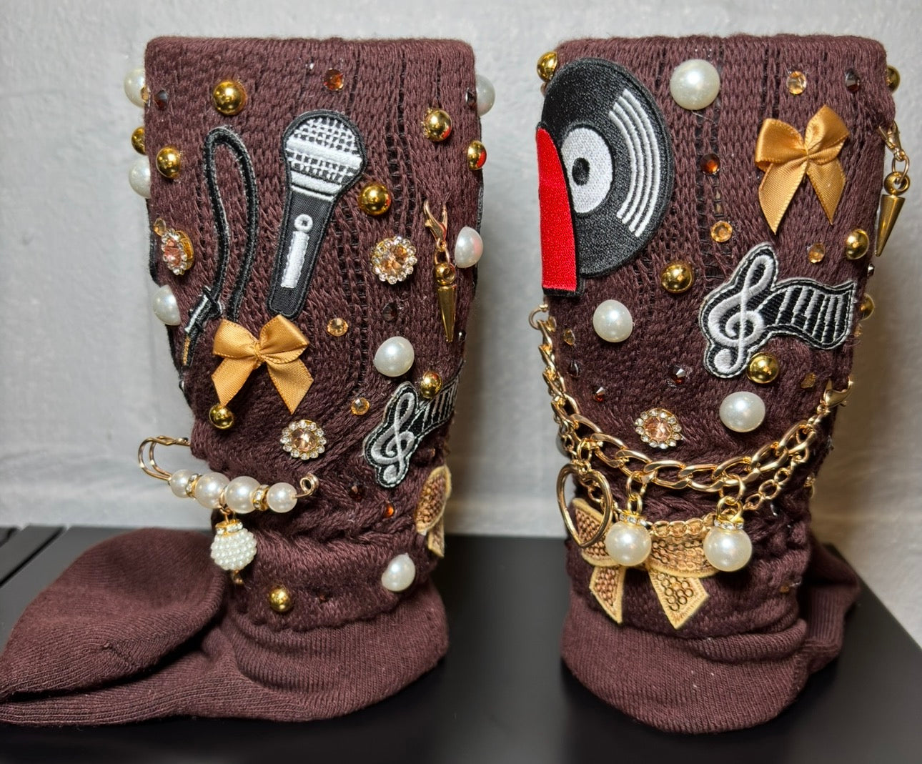 Chris Breezy Junk Sock