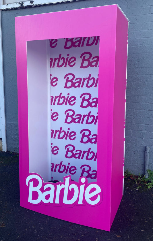 Barbie Photo Box