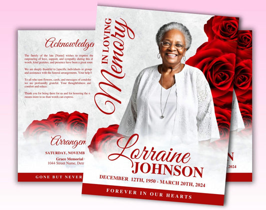 Memorial Obituaries