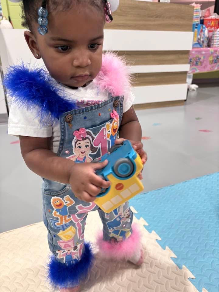 Toddler Birthday Outfits