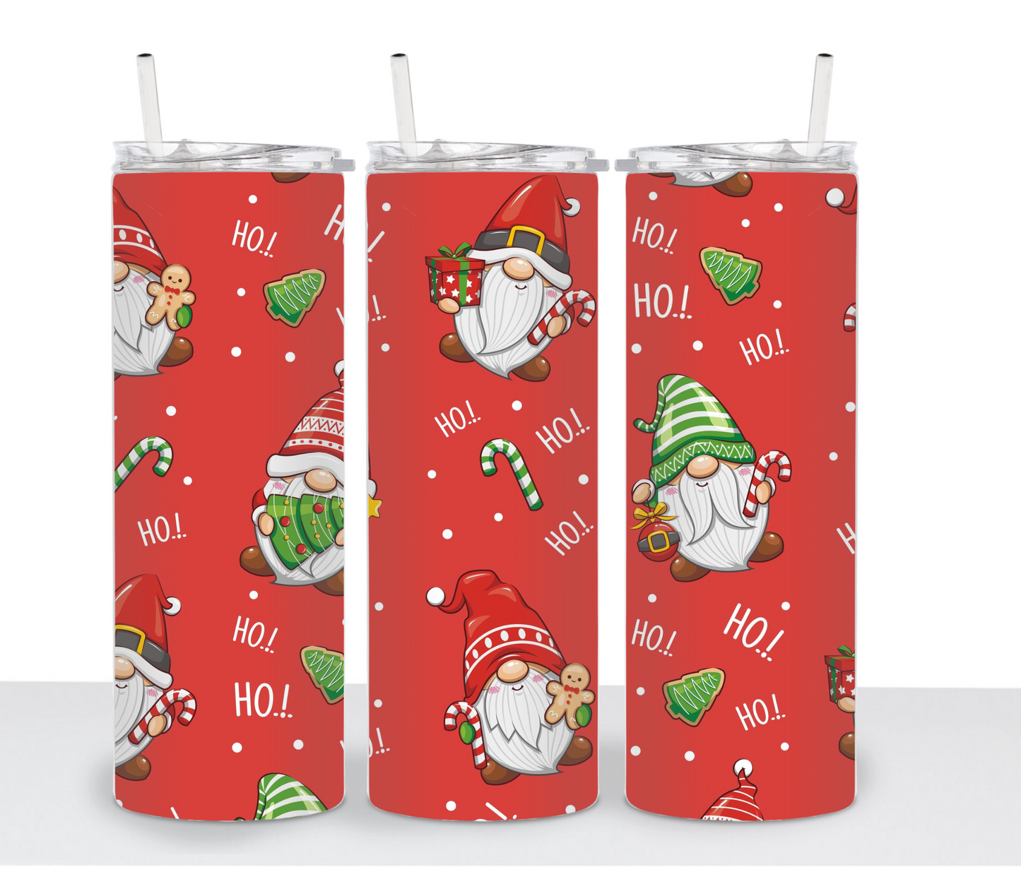 Elf Tumbler