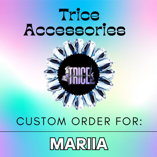 ORDER FOR MARIIA