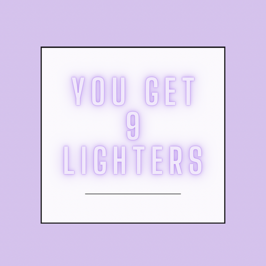 Extra Lighters