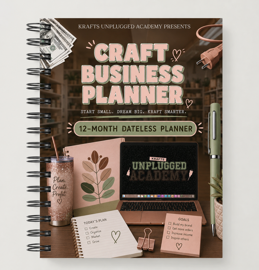 Craft Business Planner