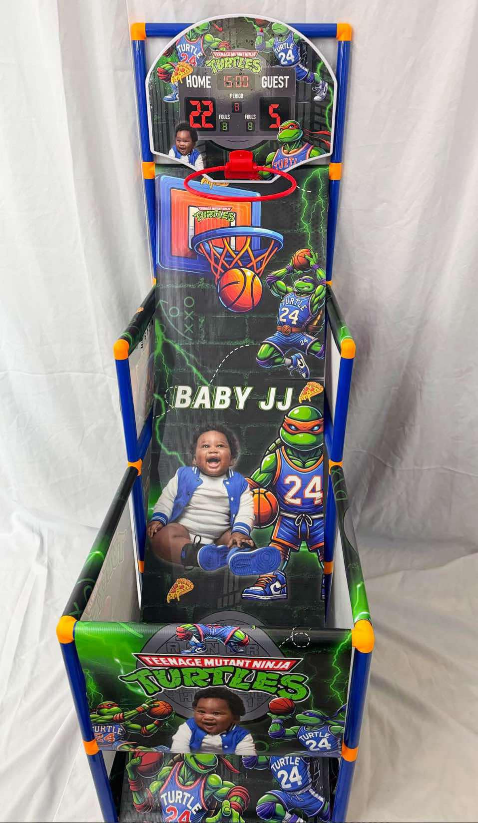 Custom Basketball Rim