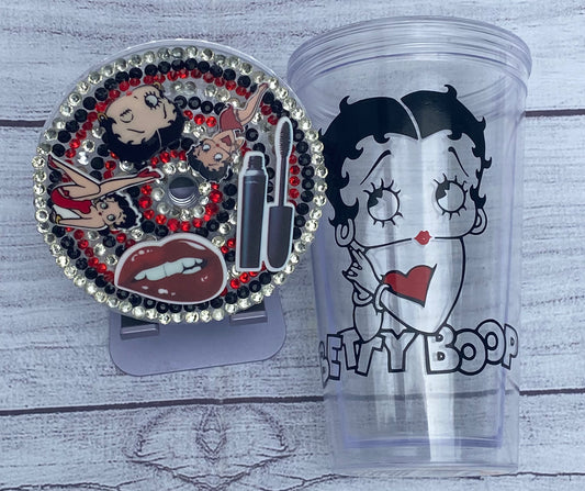BETT BOO TUMBLER