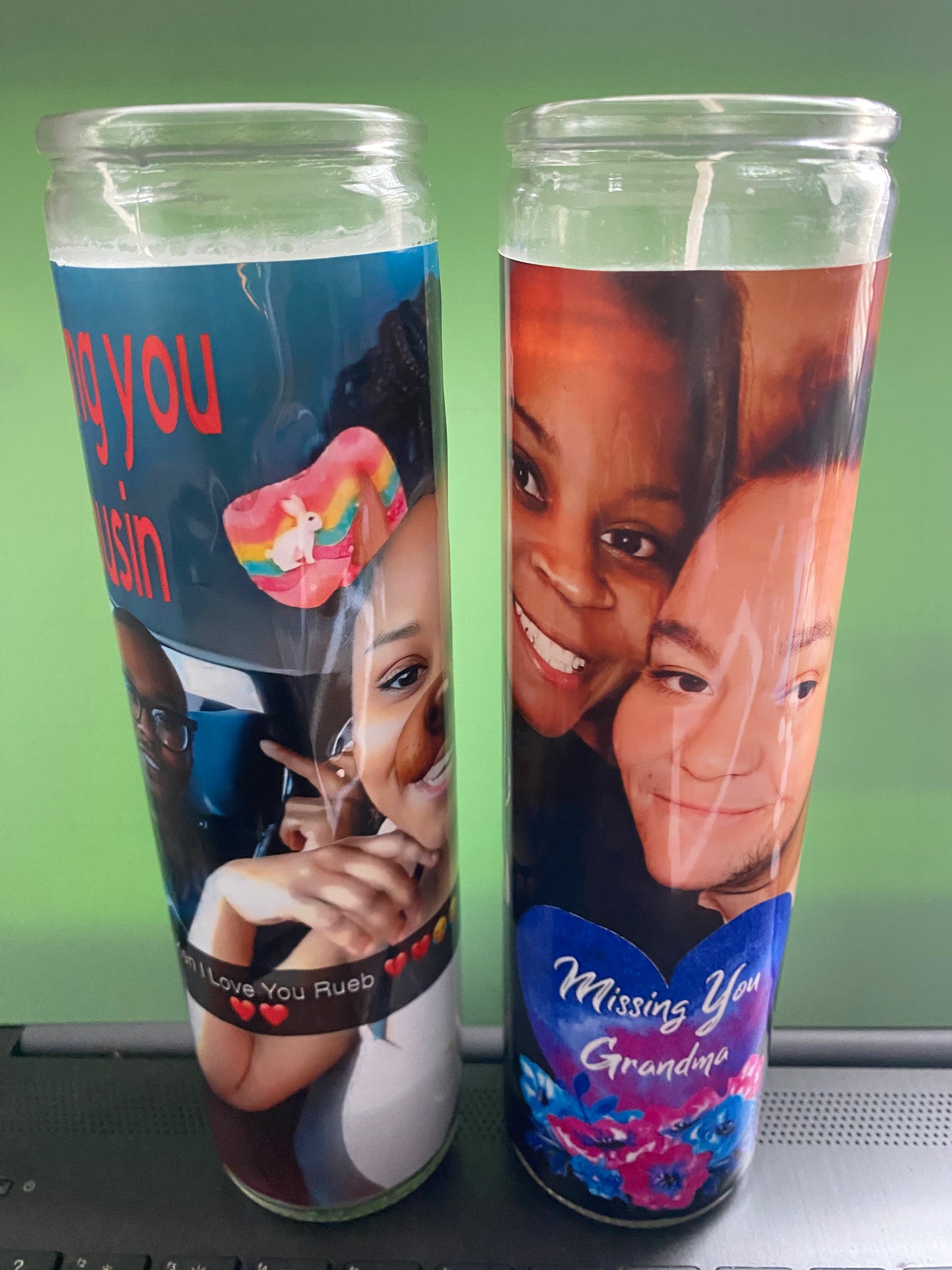 Memorial Candles