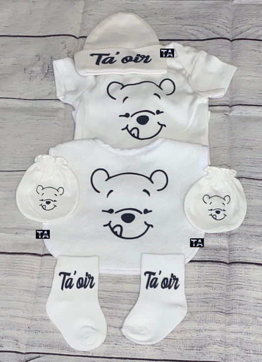 Baby CHARACTER Set