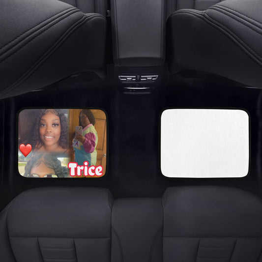 Back Floor Mat (2pcs)