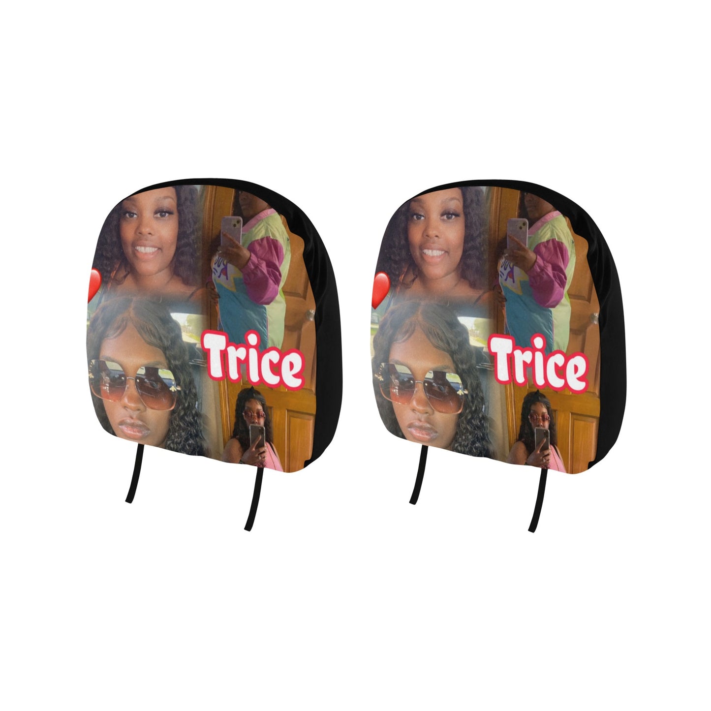 Vehicle Headrest set (2 pcs)
