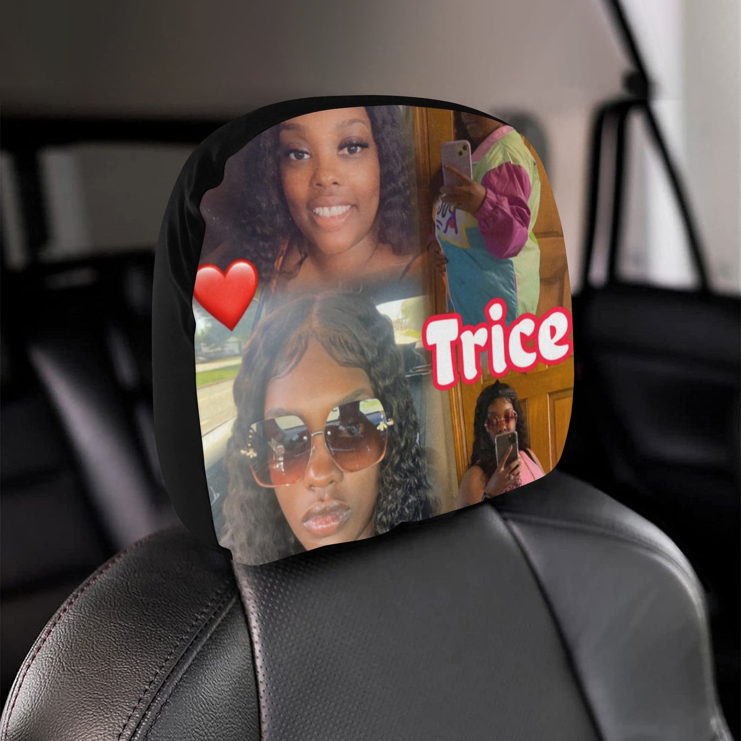 Vehicle Headrest set (2 pcs)
