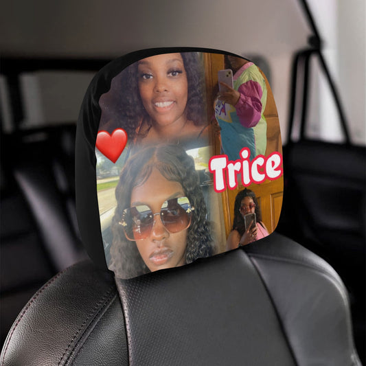 Vehicle Headrest set (2 pcs)