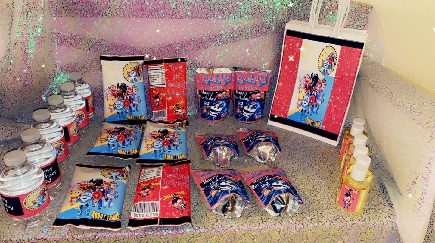 Party Favor Package