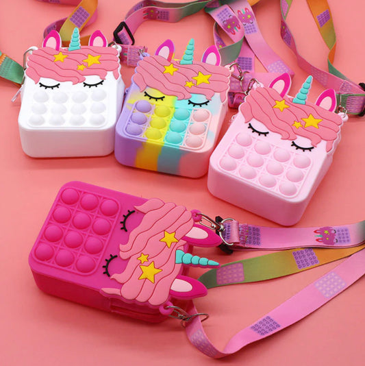 Pop it Purse
