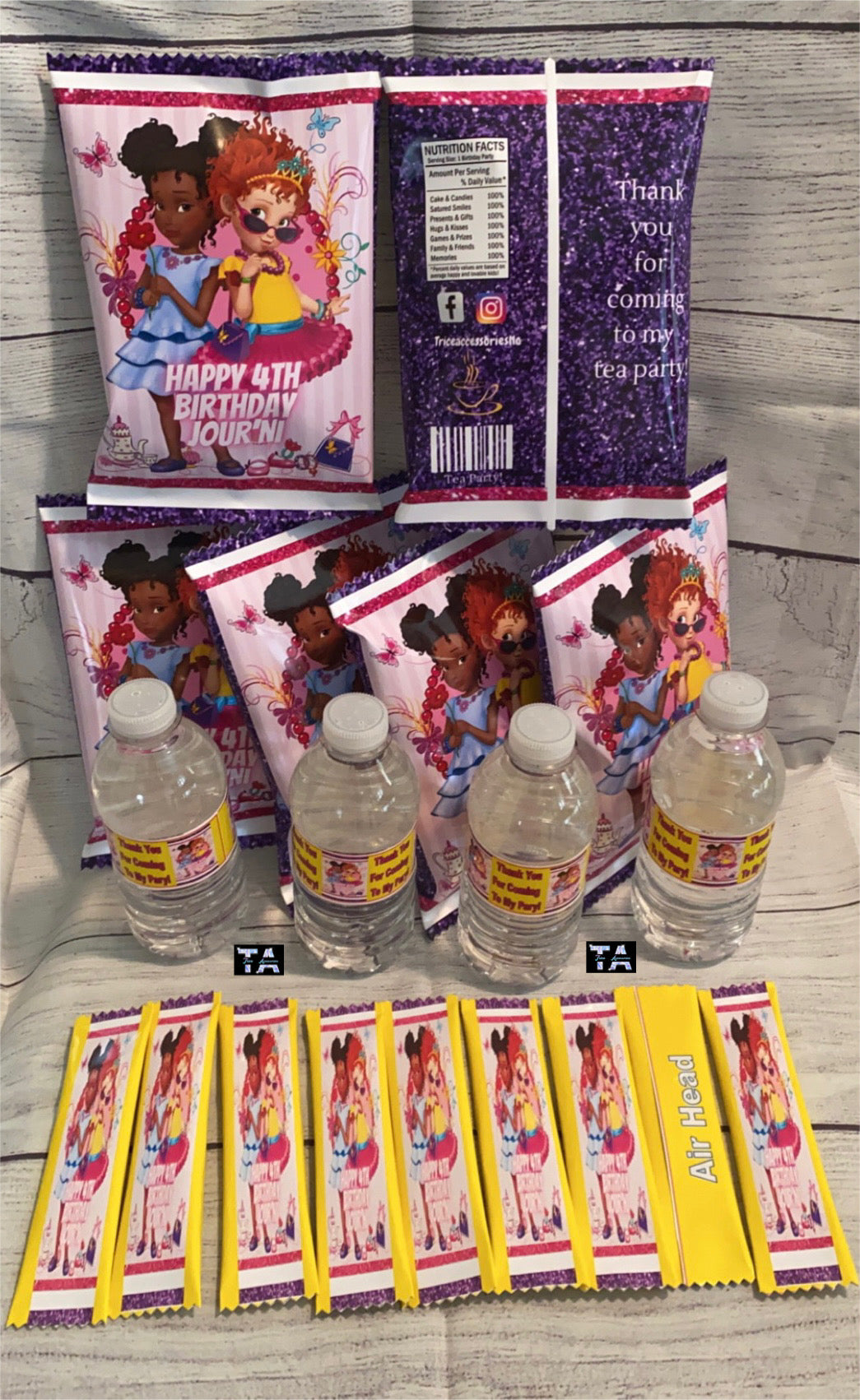 Party Favor Package