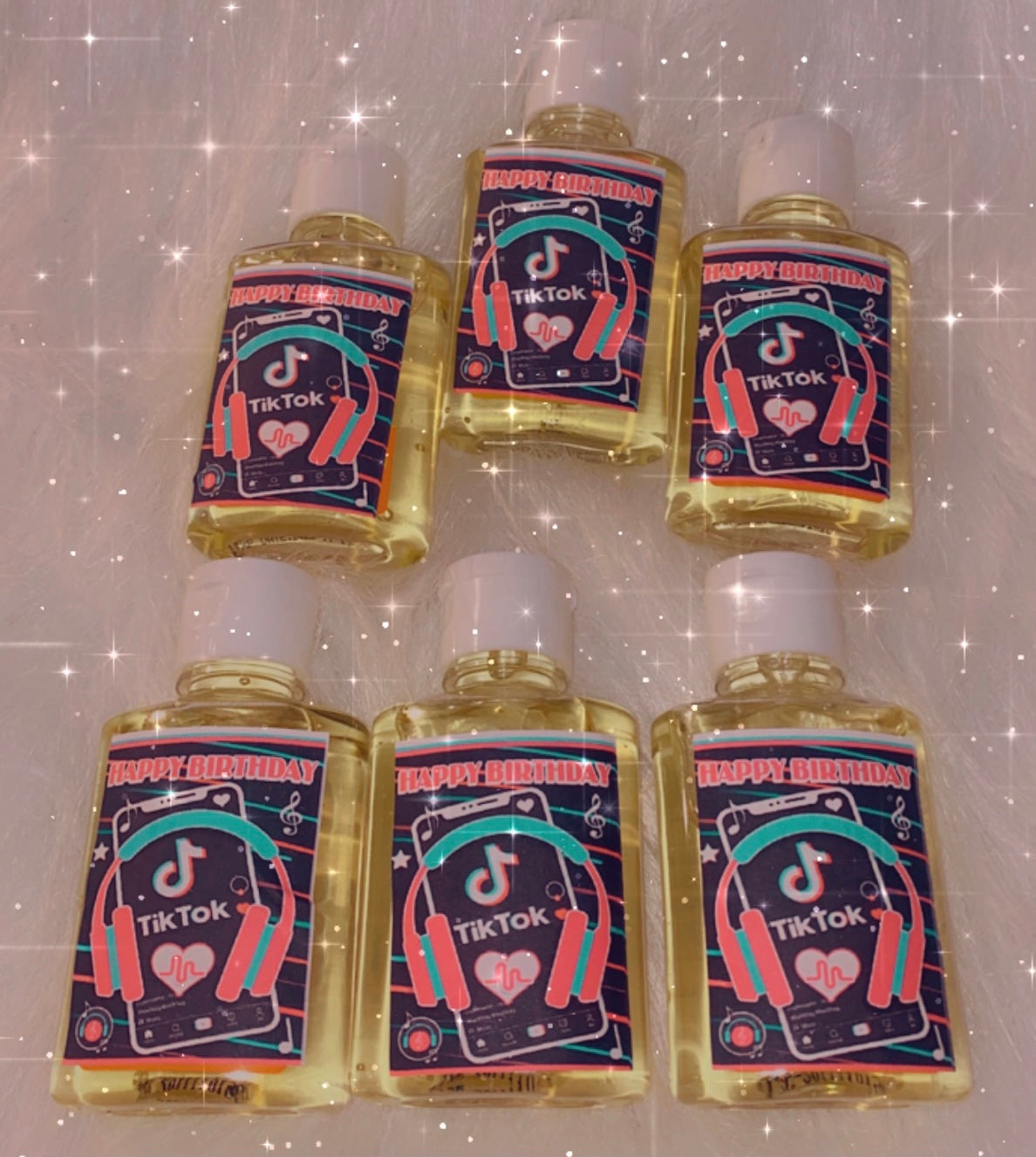 Individual Party Favors