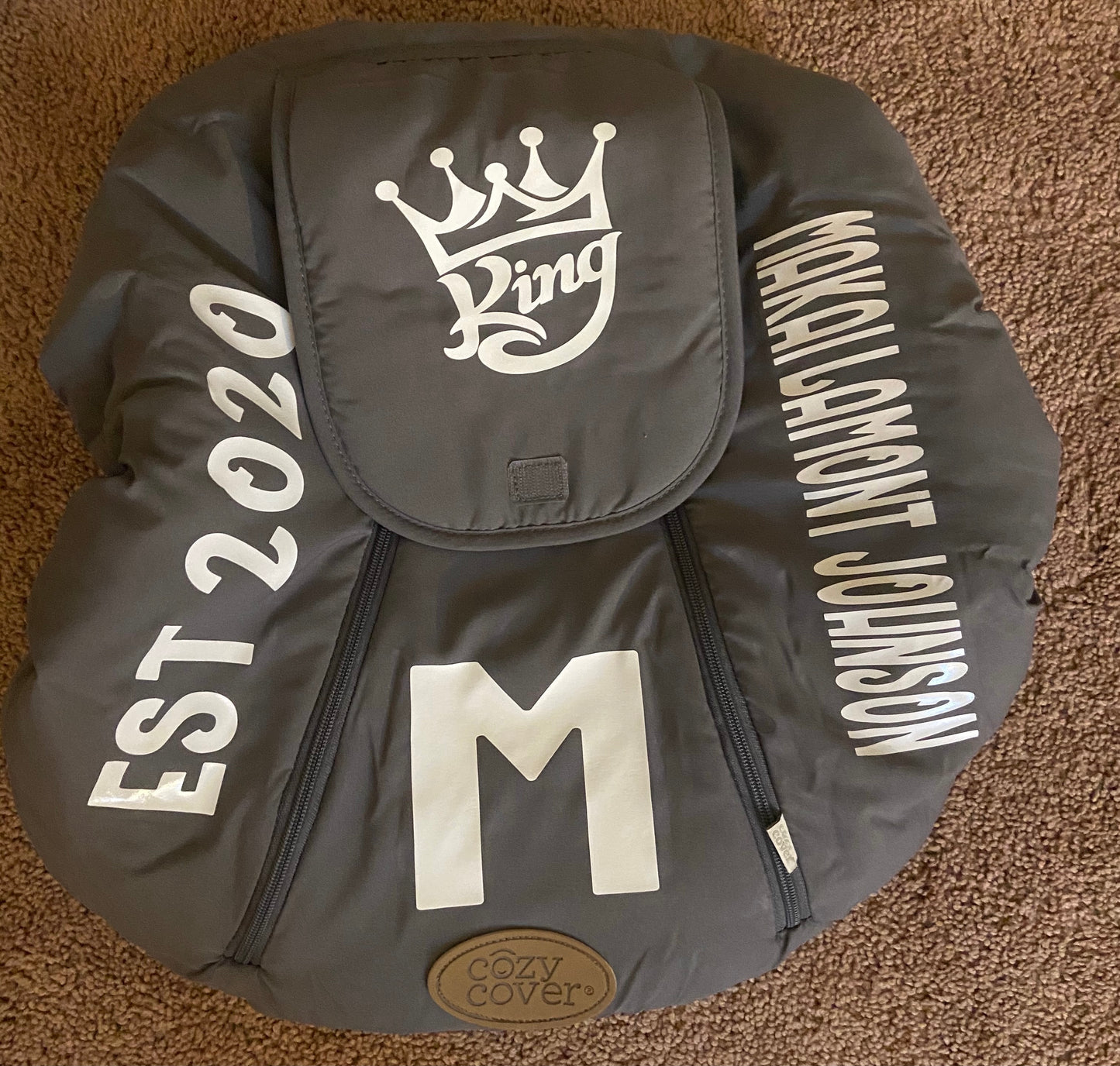 Baby Car Seat Cover
