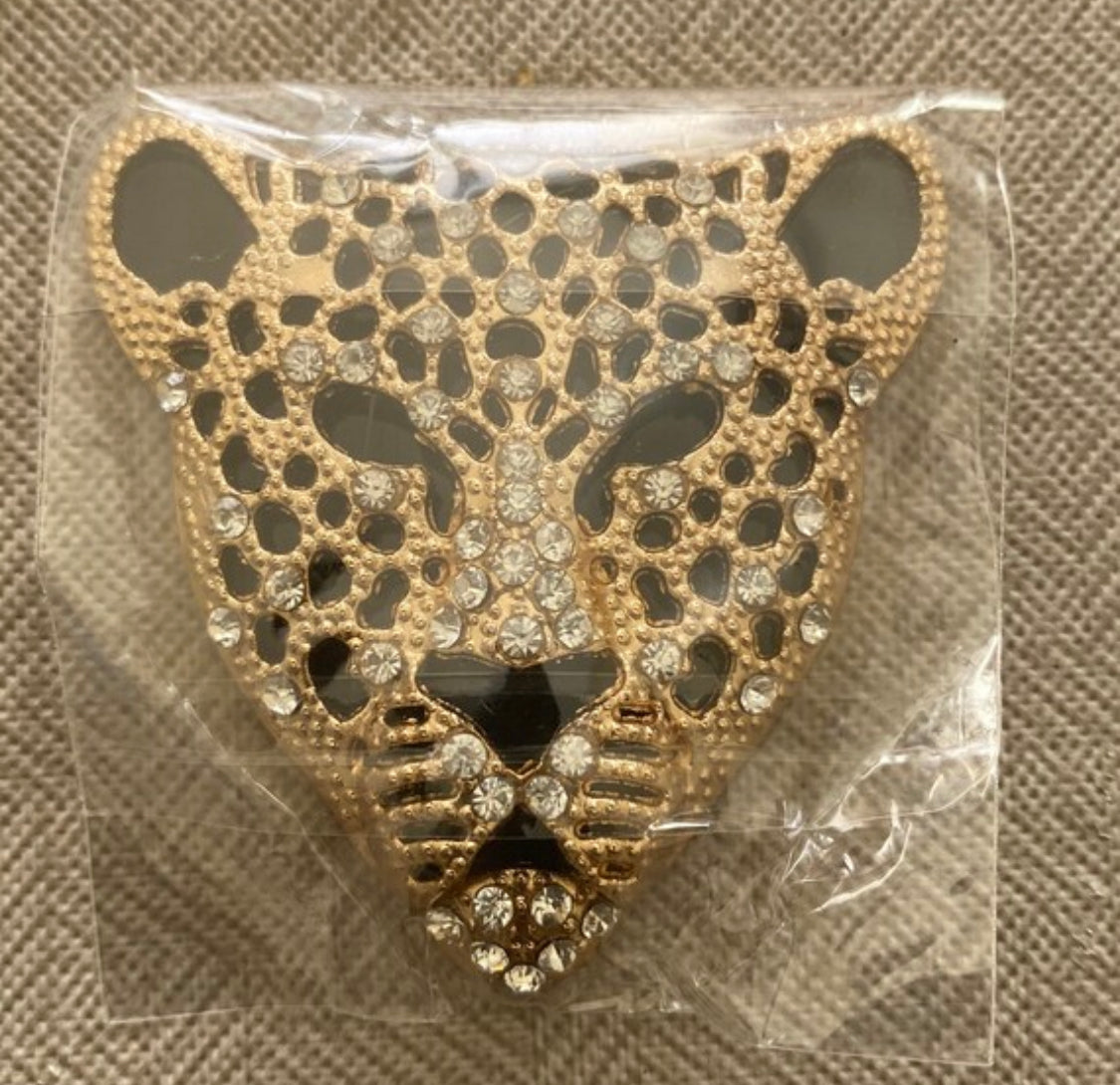 Lion Head Alloy