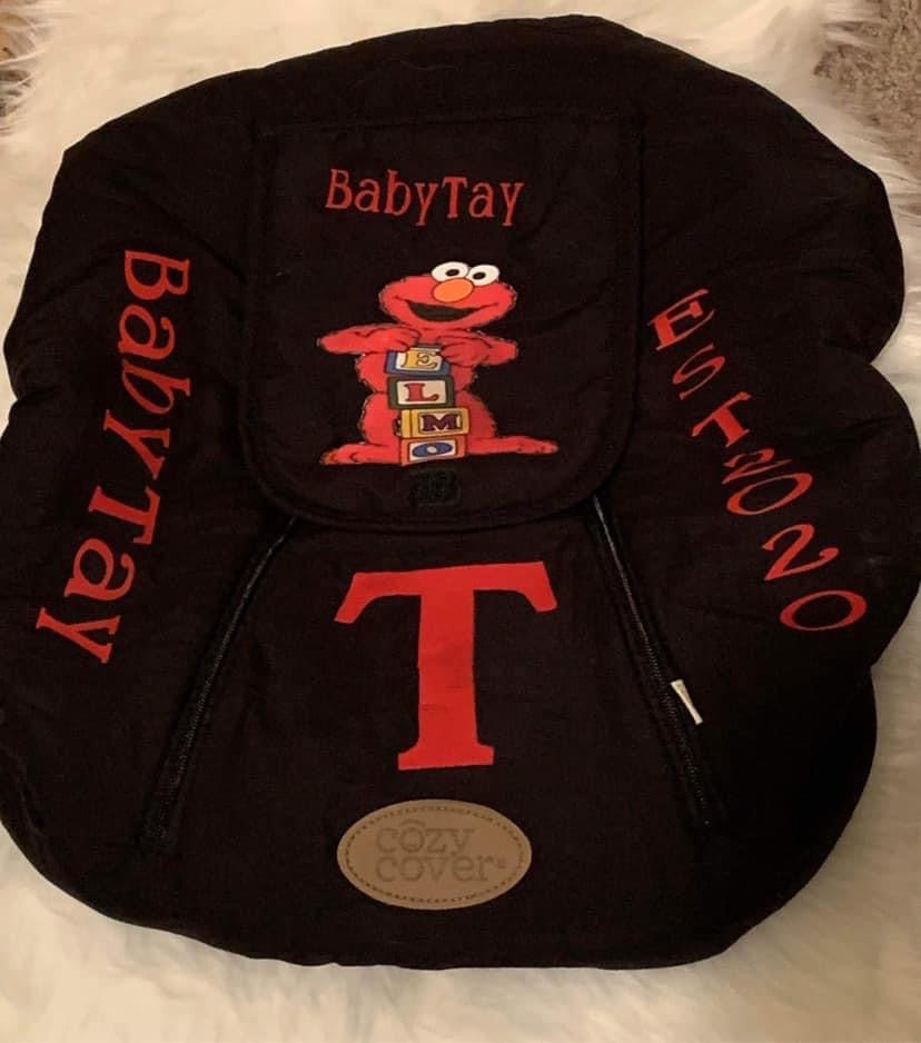Baby Car Seat Cover