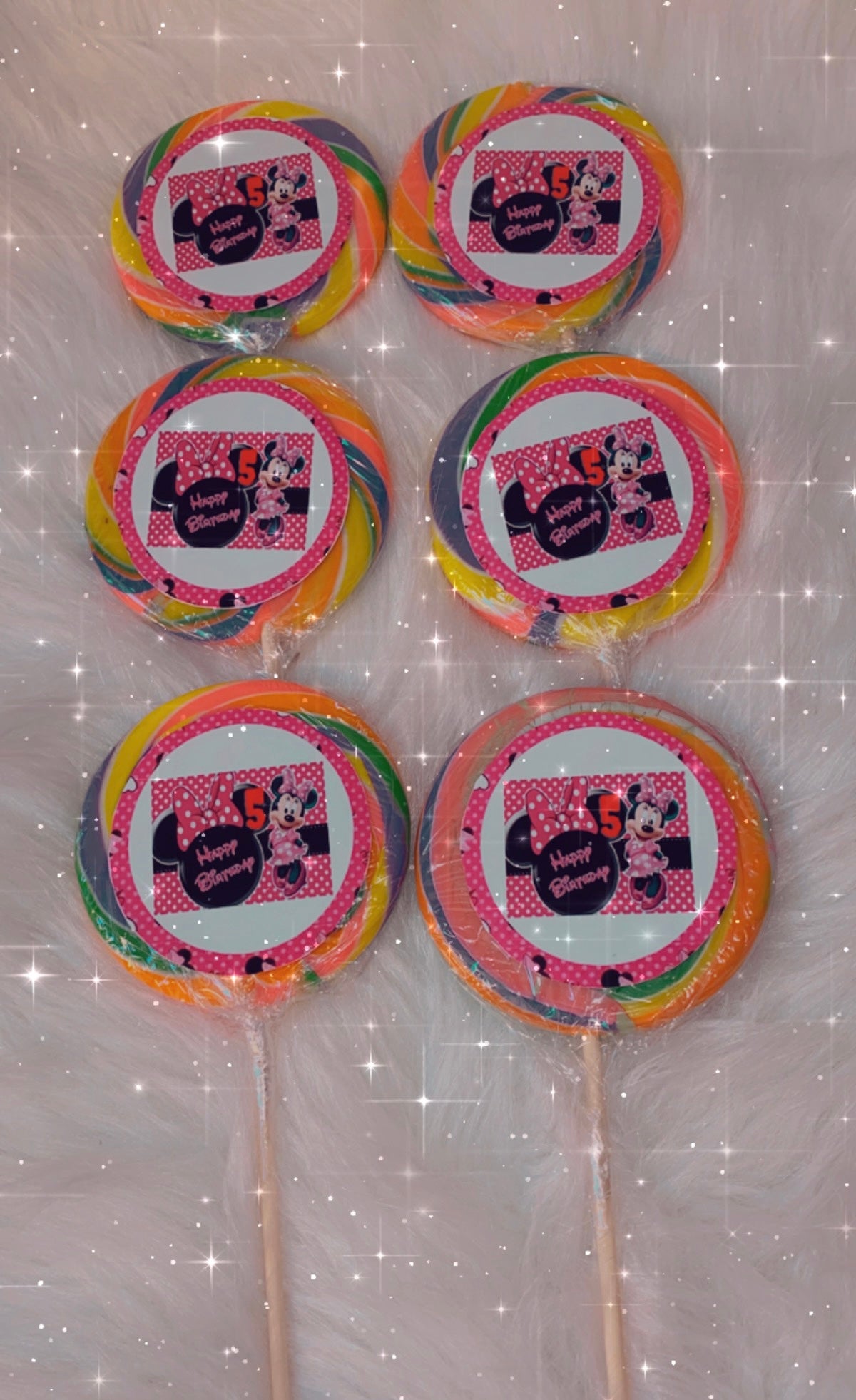 Individual Party Favors