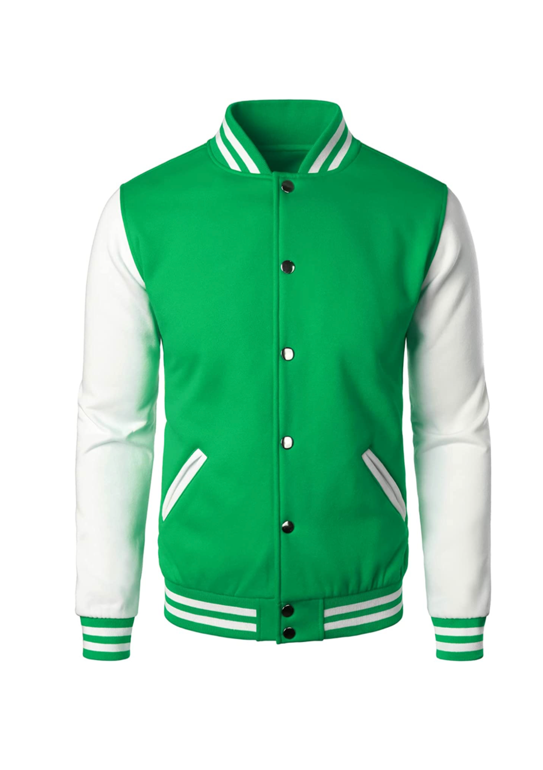 Couple Varsity Jackets