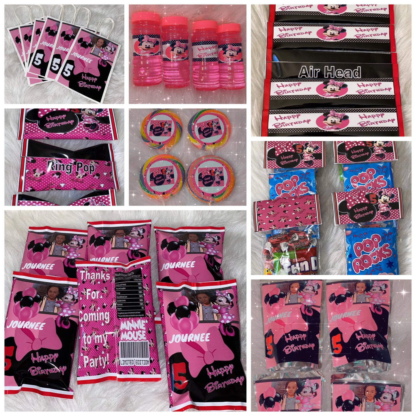 Party Favor Package
