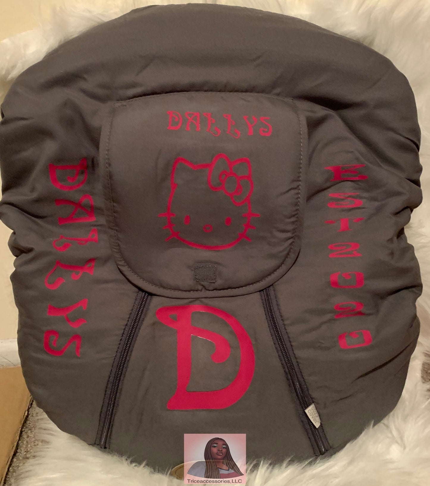Baby Car Seat Cover