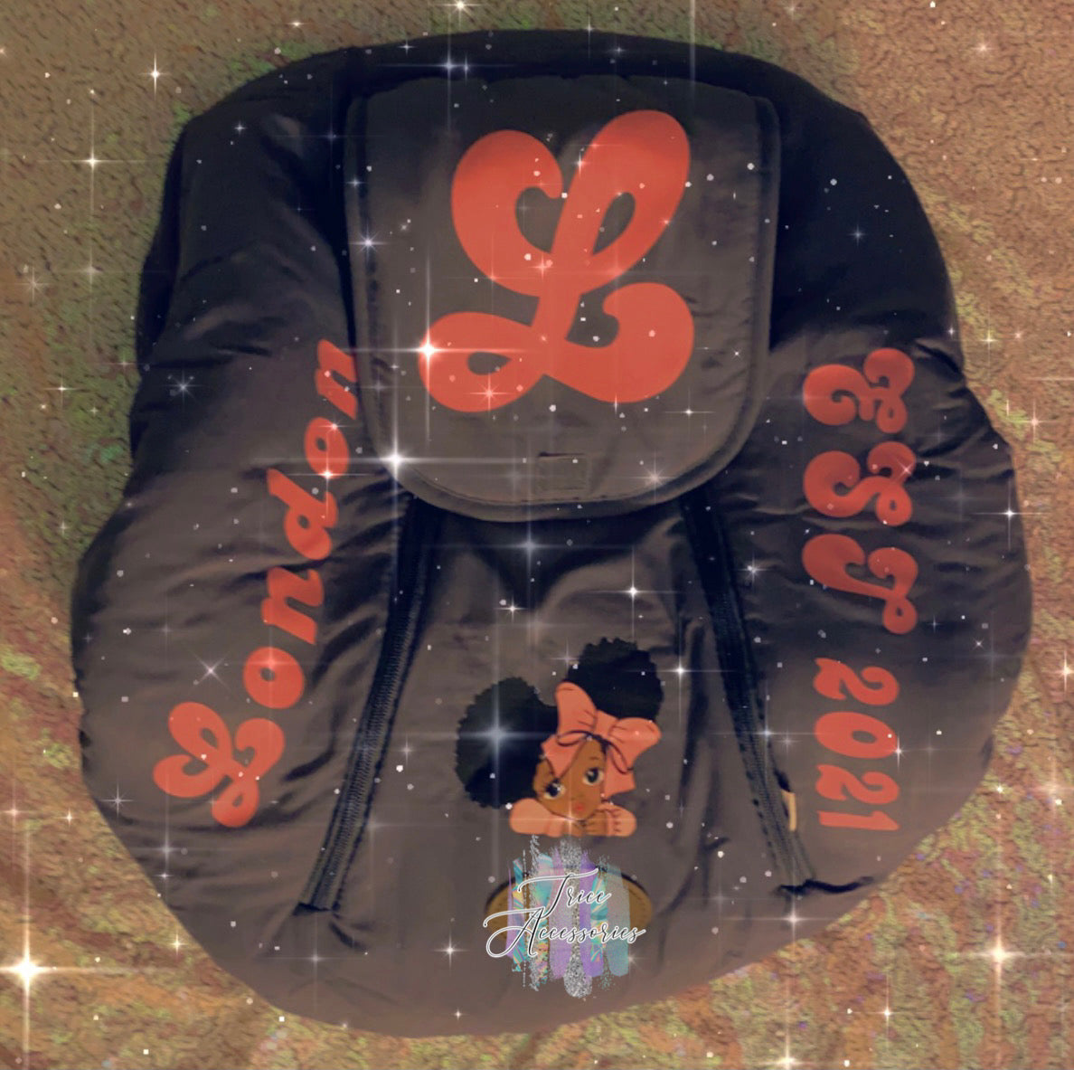 Baby Car Seat Cover