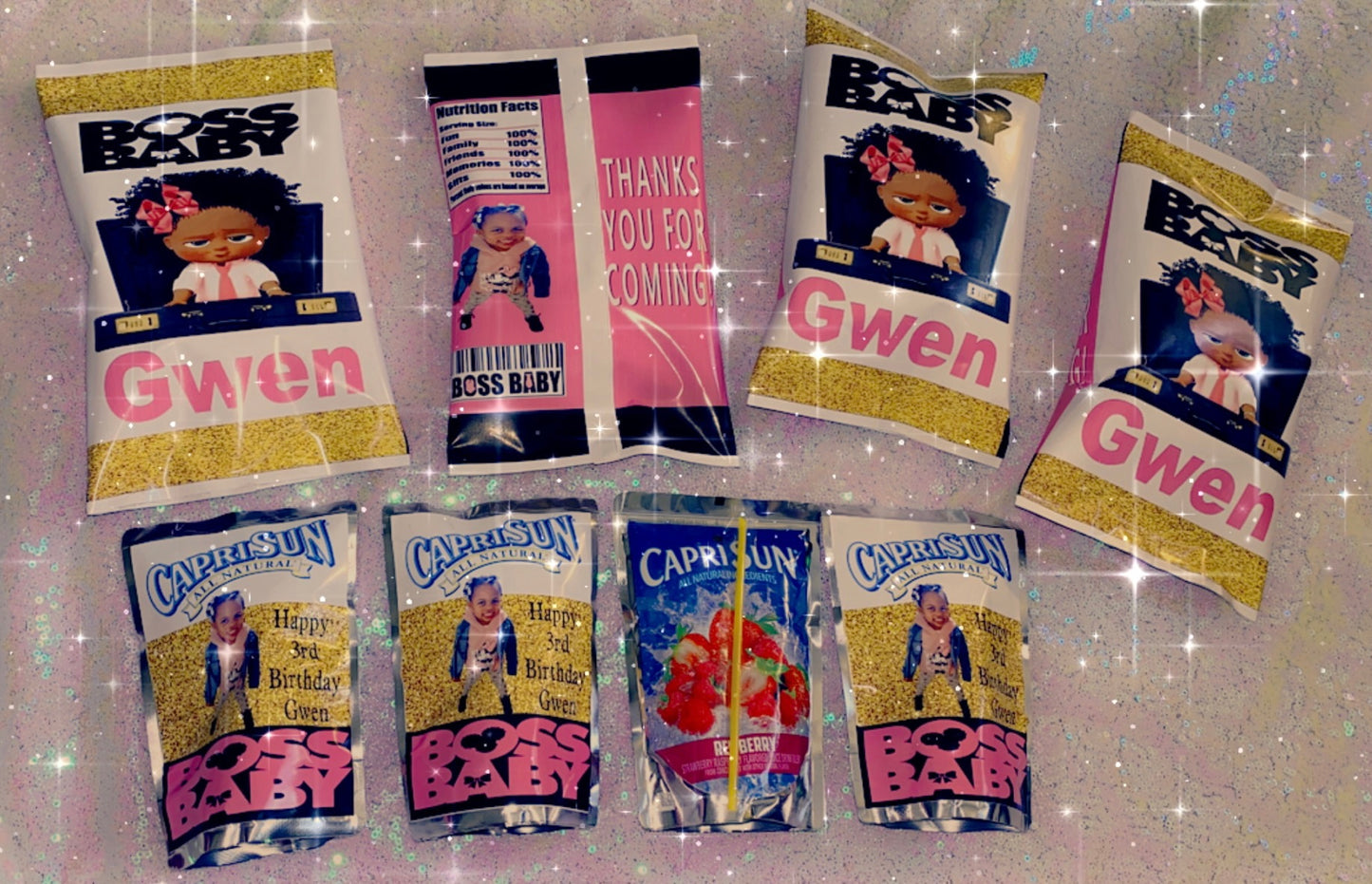 Party Favor Package