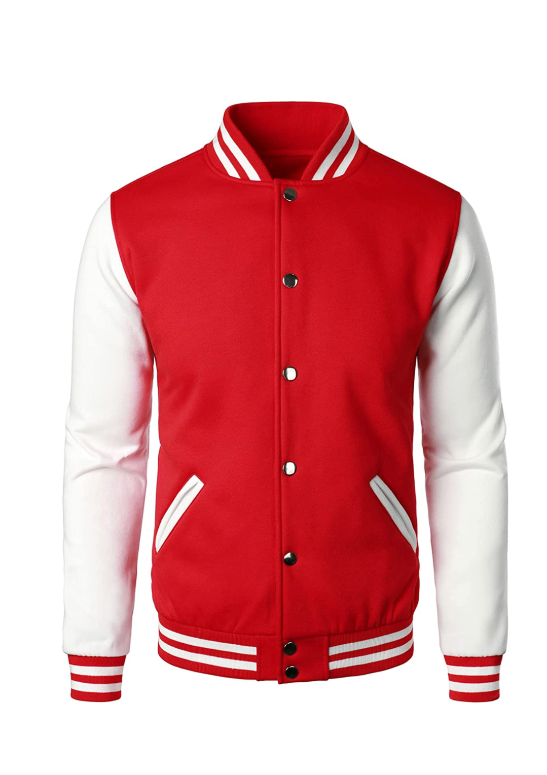 Couple Varsity Jackets