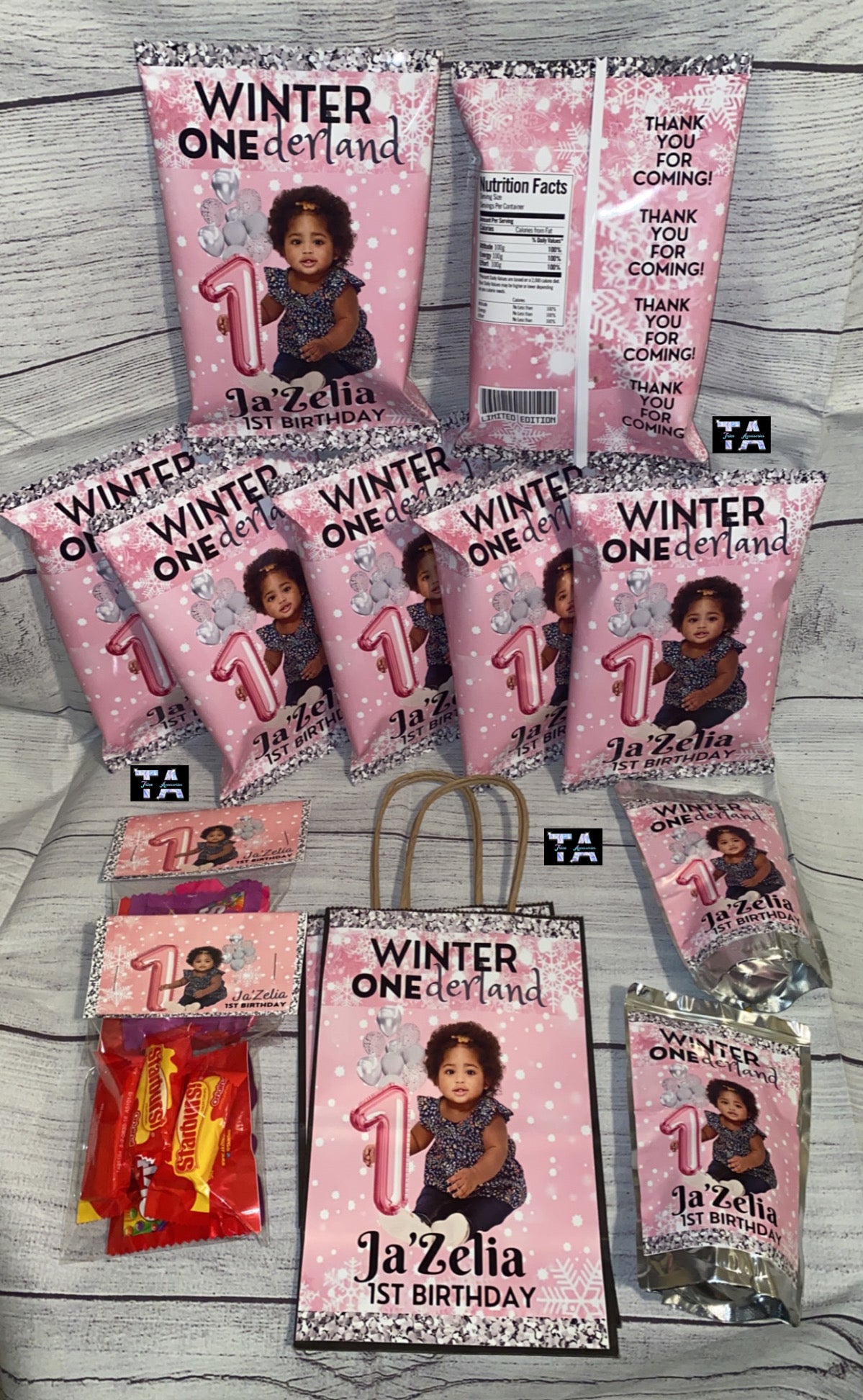 Party Favor Package