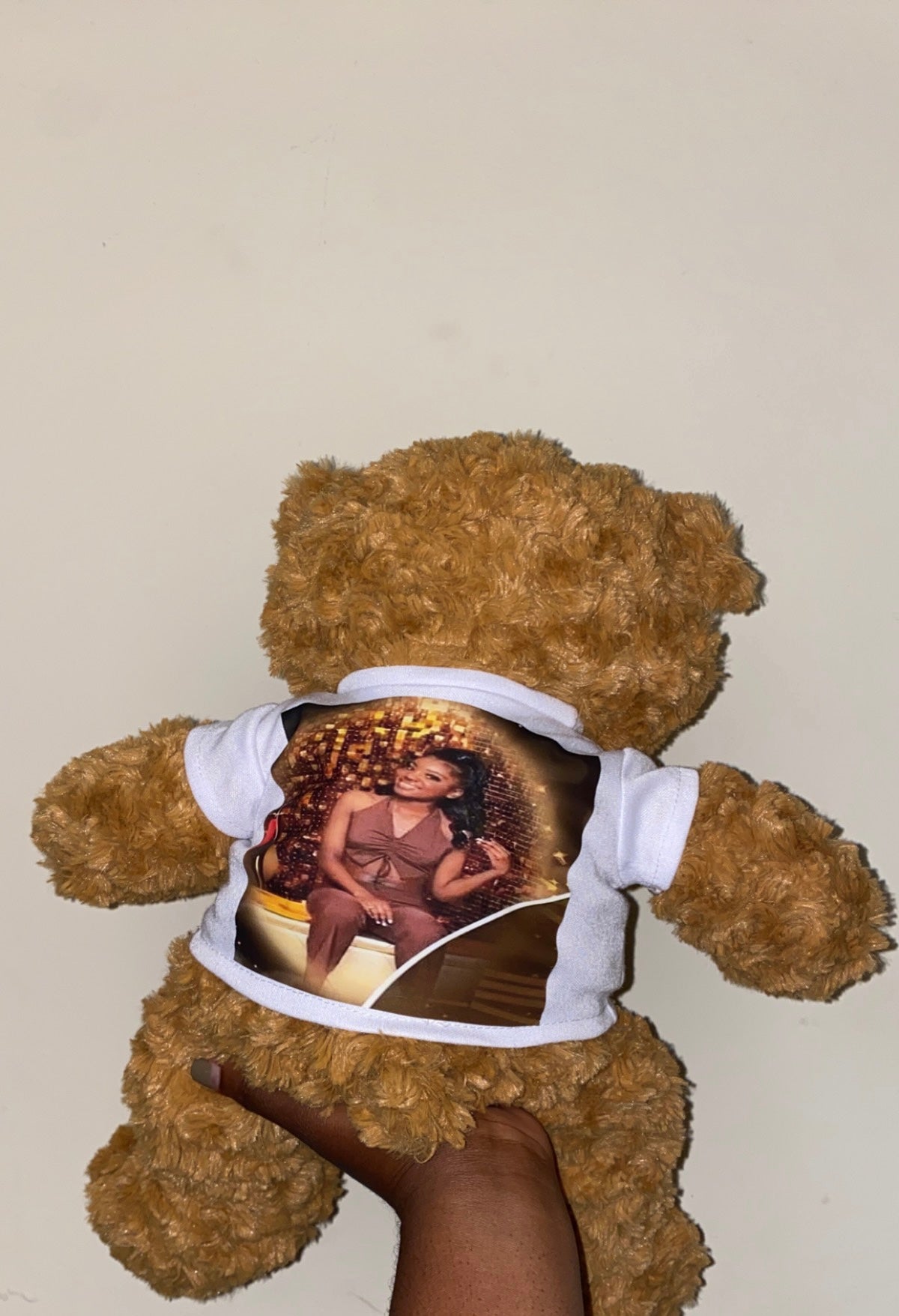 Memorial Teddy Bear