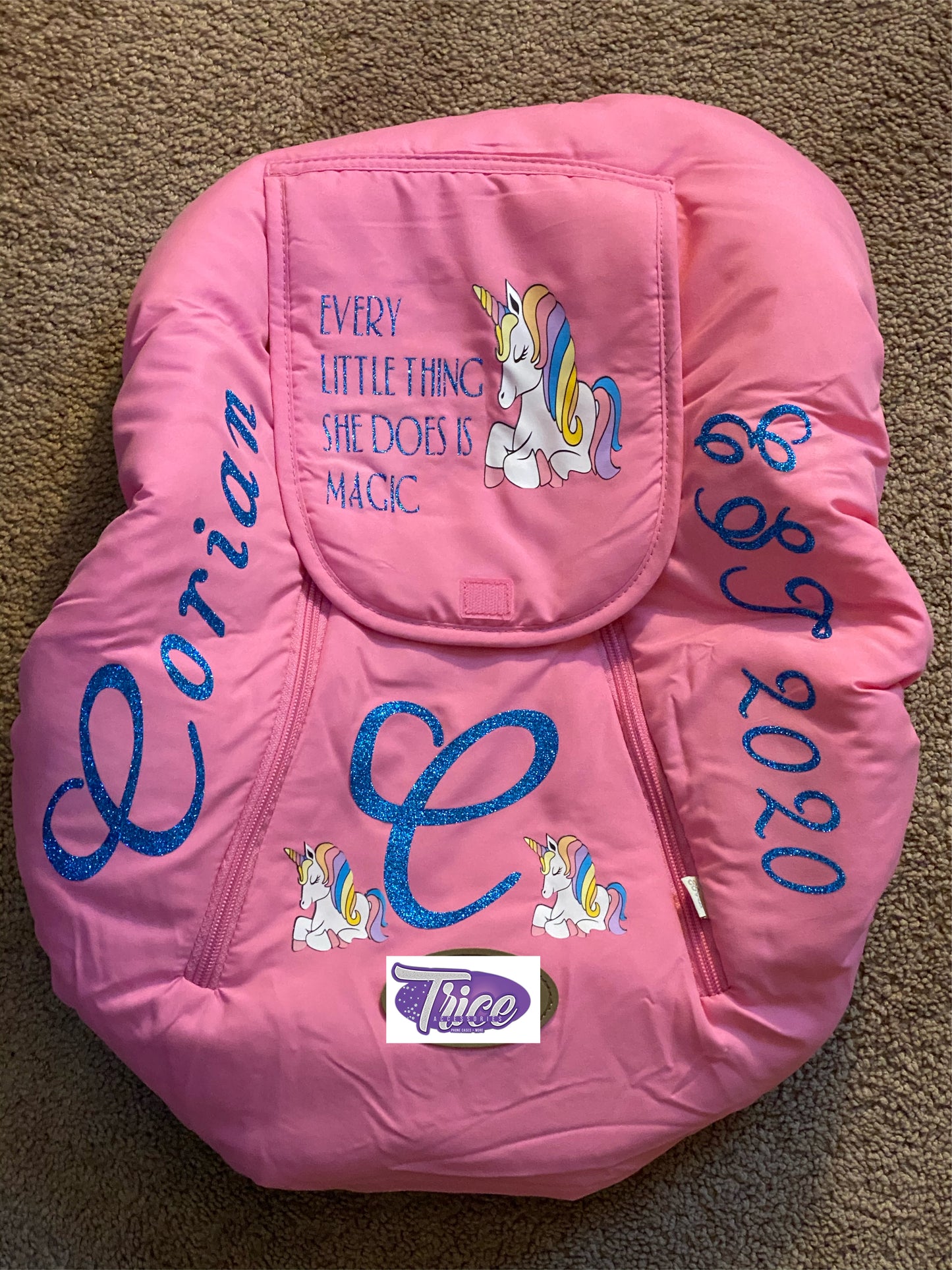 Baby Car Seat Cover