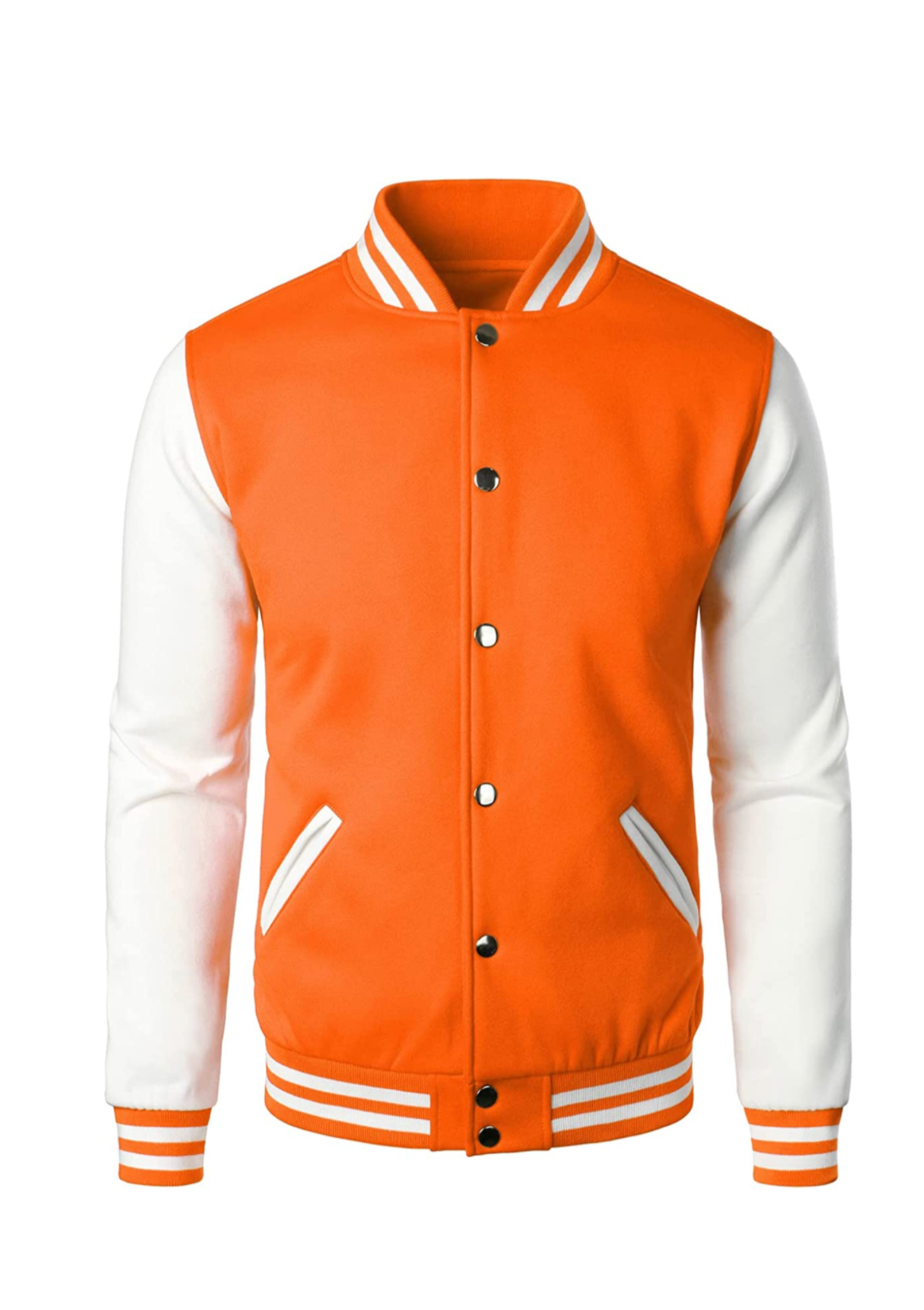 Couple Varsity Jackets