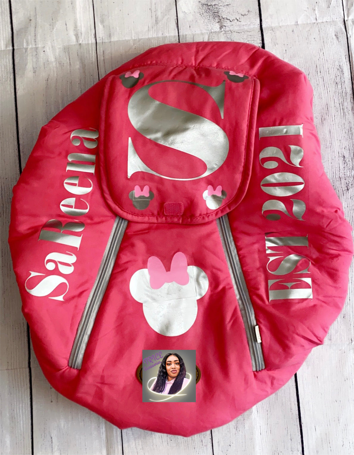 Baby Car Seat Cover