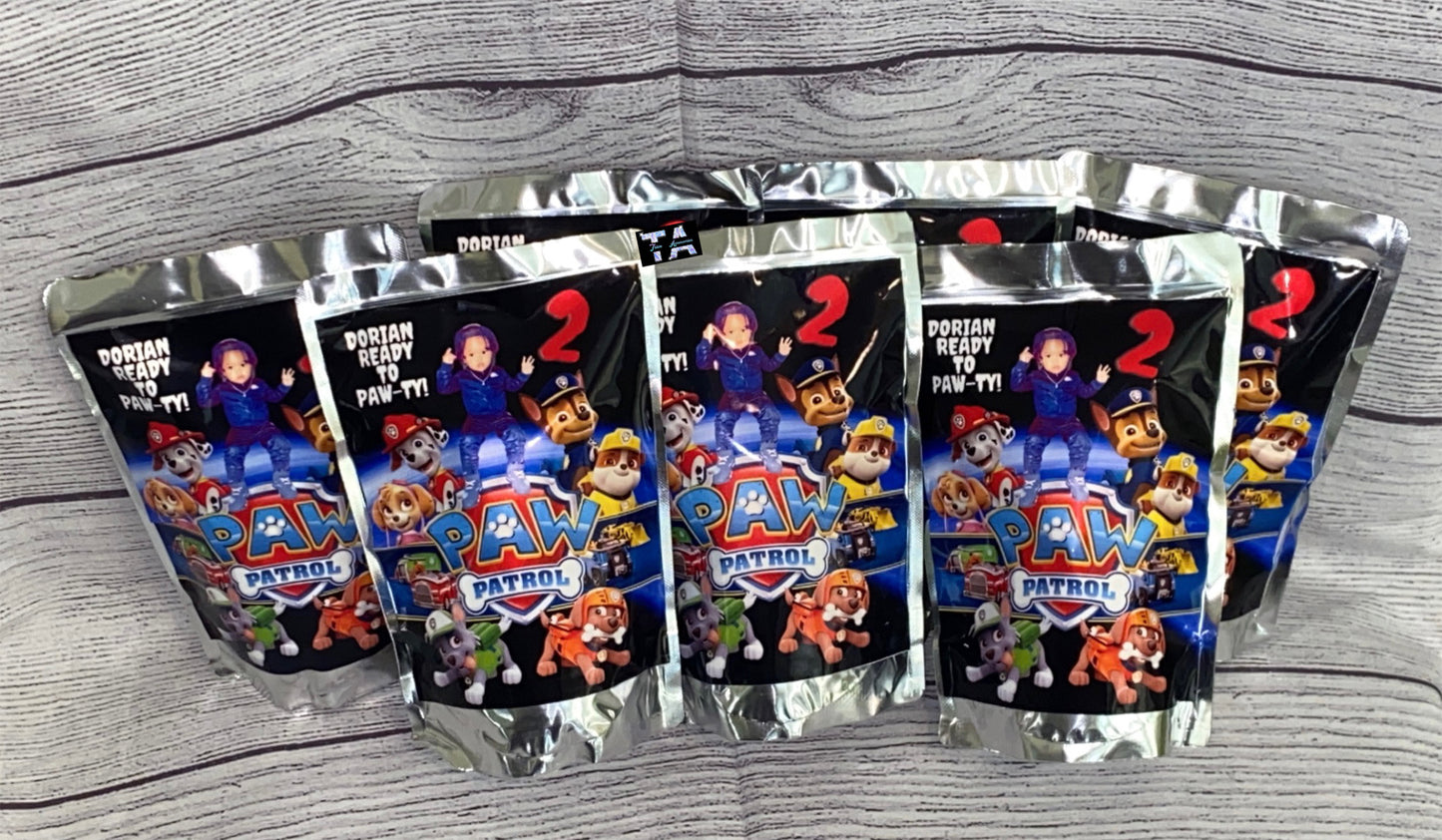 Individual Party Favors