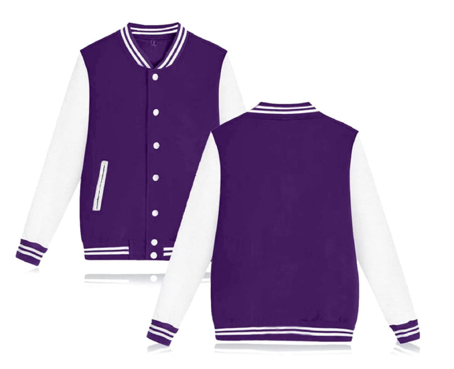 Couple Varsity Jackets