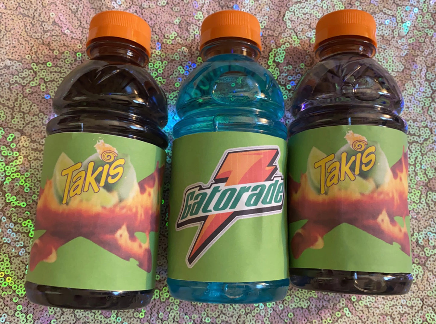 Individual Party Favors