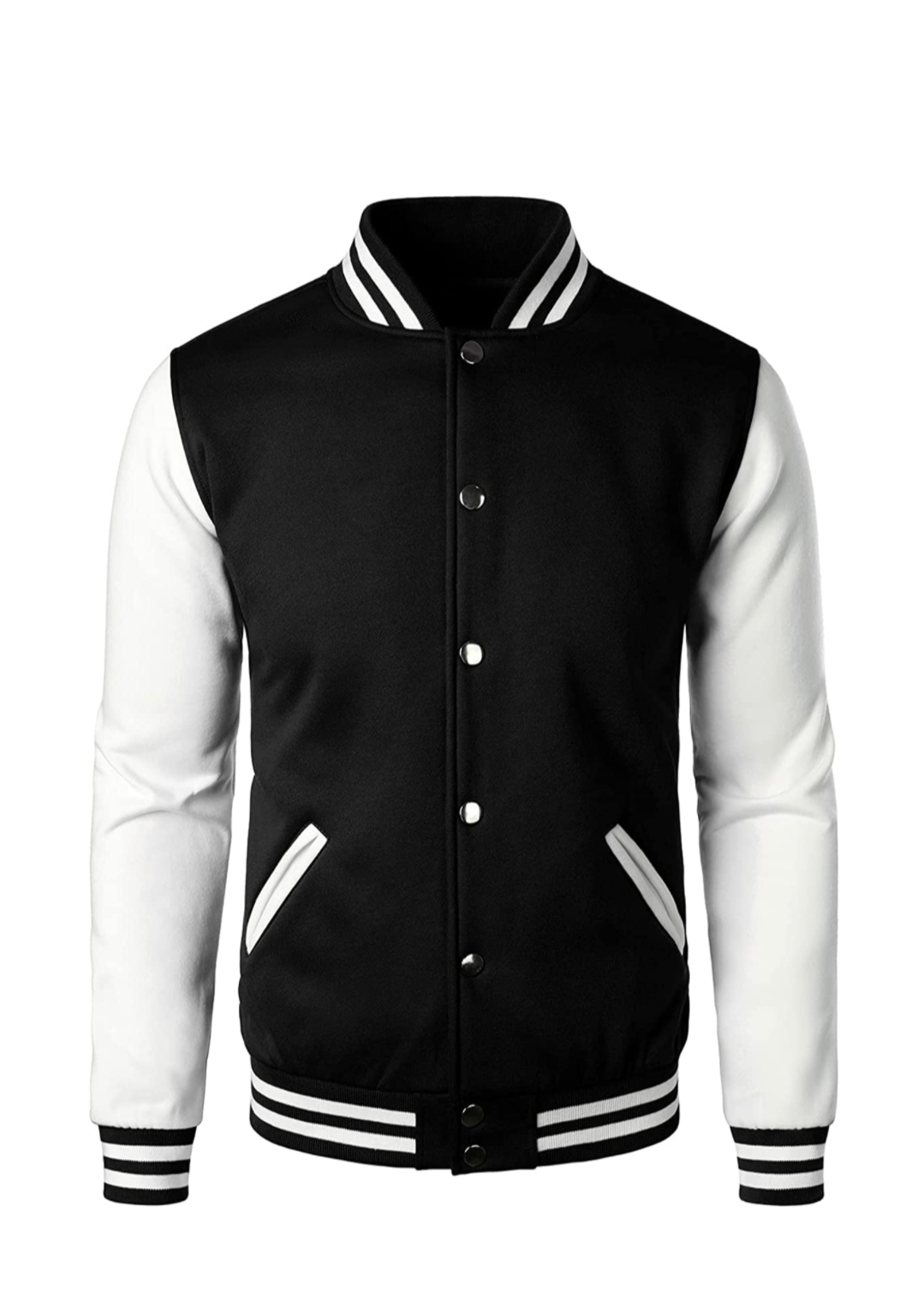 Couple Varsity Jackets