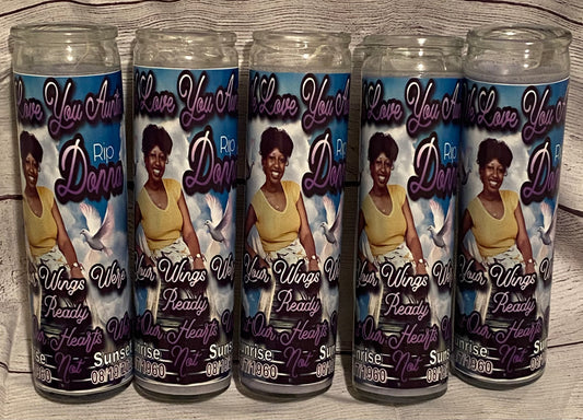 Memorial Candles